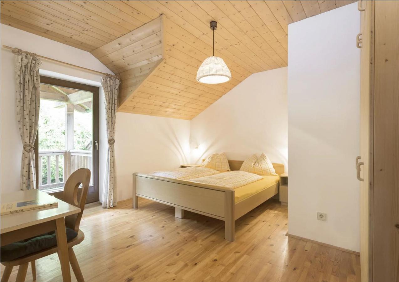 Obertoergglerhof Lägenhet Brixen Exteriör bild