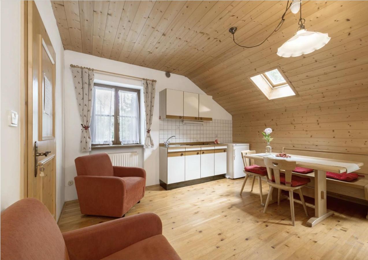 Obertoergglerhof Lägenhet Brixen Exteriör bild