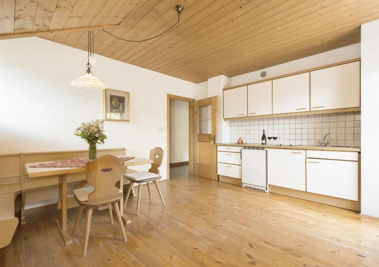 Obertoergglerhof Lägenhet Brixen Exteriör bild