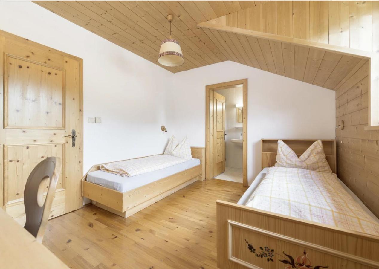 Obertoergglerhof Lägenhet Brixen Exteriör bild