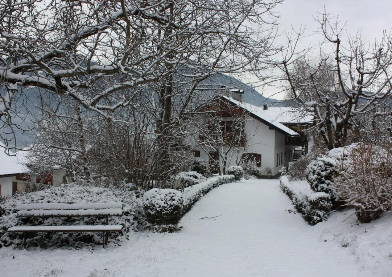 Obertoergglerhof Lägenhet Brixen Exteriör bild