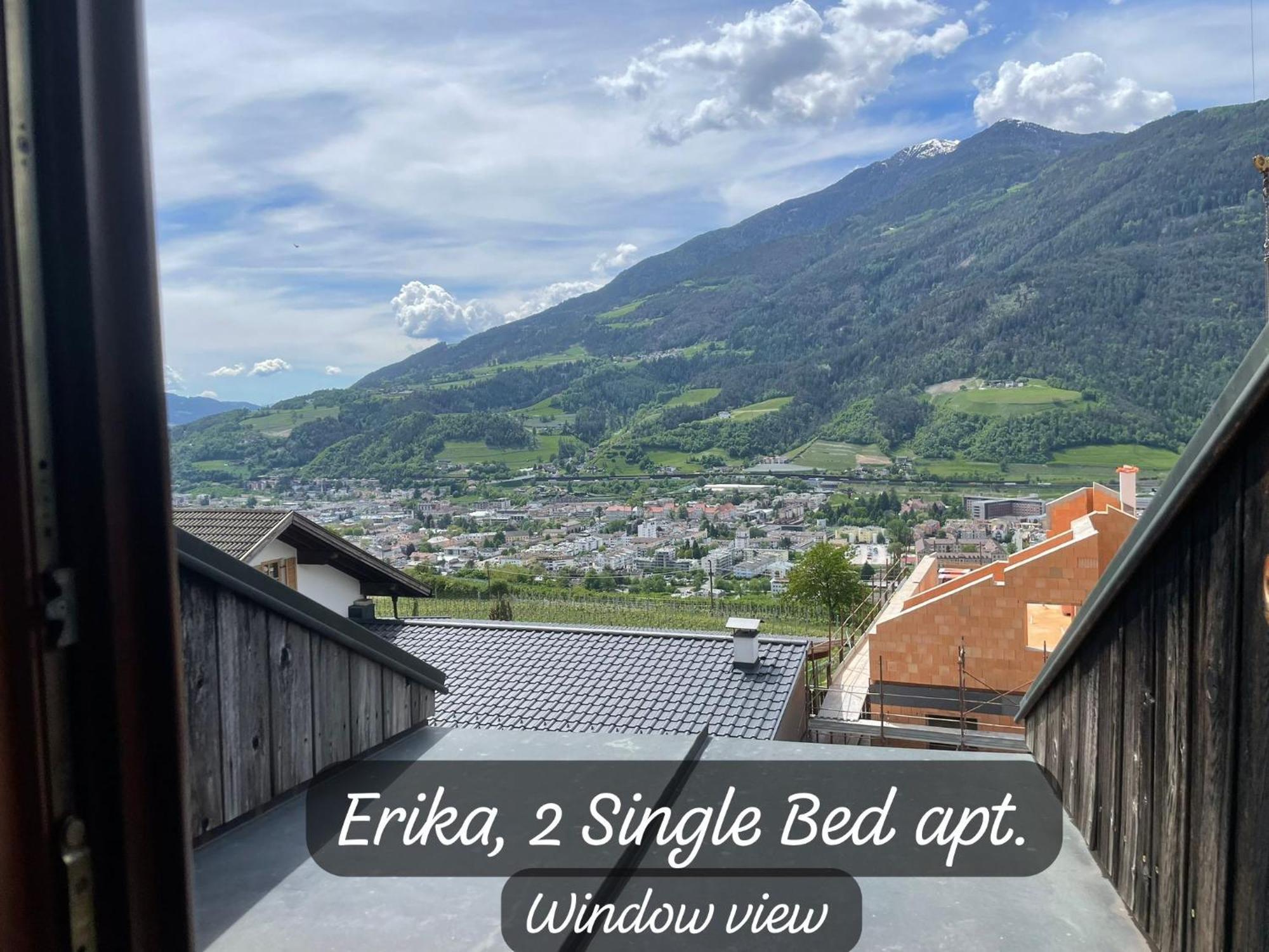 Obertoergglerhof Lägenhet Brixen Exteriör bild
