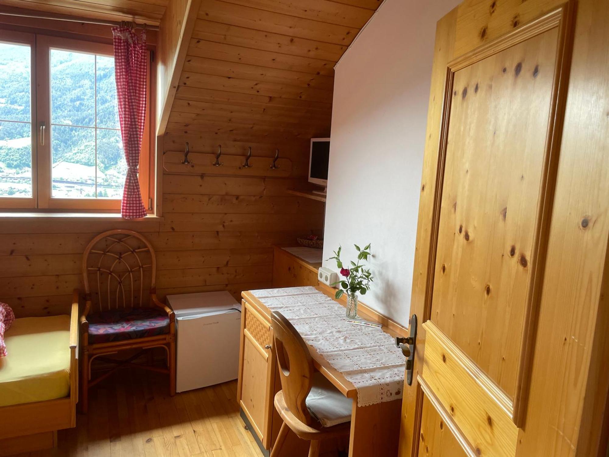 Obertoergglerhof Lägenhet Brixen Exteriör bild